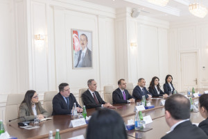 Aqrar Xidmətlər Agentliyi ilə Peşə Təhsili üzrə Dövlət Agentliyi arasında Anlaşma Memorandumu imzalanıb