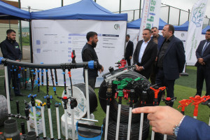 Daşkəsəndə Aqroturizm və Aqrar Biznes Festivalı keçirilib