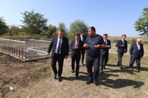 Qazax rayonunda Dövlət Proqramının icrası ilə bağlı müşavirə keçirilib
