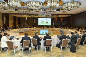 Roundtable discussions were held within the framework of the 5th Agribusiness Development Forum