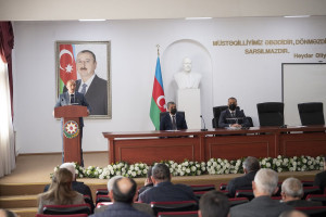 Subsidiya almaq istəyən fermerlər öz əkinlərini dekabrın 30-dək EKTİS-də bəyan etməlidir - BÖLGƏLƏRDƏ MƏLUMATLANDIRMA SESSİYALARI DAVAM EDİR