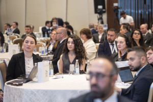 Bakıda V Aqrobiznesin İnkişafı Forumu keçirilib