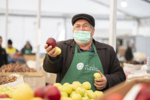 Bakı və Abşeronda “Kənddən Şəhərə” Yeni il yarmarkaları keçirilir