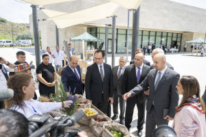 Zəngilanda aqrar sahədə yeni Dövlət Proqramının müzakirəsi ilə bağlı regional müşavirə keçirilib
