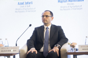 Baku hosts conference on “Modern agrarian cooperation as a foundation for sustainable development and a guarantee of food security”