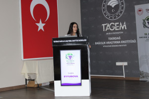 Azərbaycan alimləri Türkiyədə keçirilən beynəlxalq üzümçülük simpoziumunda iştirak ediblər