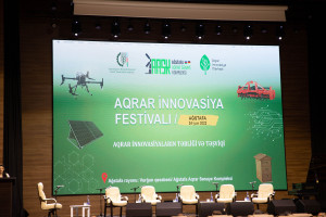 Ağstafa rayonunda növbəti Aqrar İnnovasiya Festivalı keçirilib