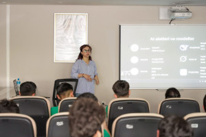 Aqroturizmin inkişafına yönəlmiş “Farm2Tour” hakatonu yekunlaşıb