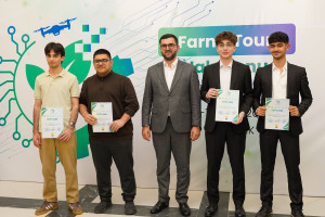 Aqroturizmin inkişafına yönəlmiş “Farm2Tour” hakatonu yekunlaşıb