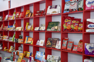 The 17th Azerbaijan International Agricultural Exhibition is being held in Baku