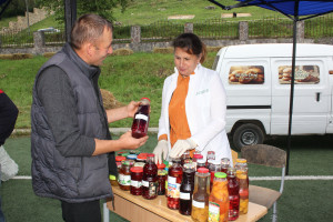 Daşkəsəndə Aqroturizm və Aqrar Biznes Festivalı keçirilib