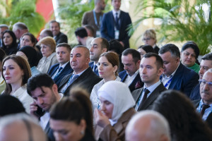 “Caspian Agro Week” sərgisində “Dövlət-özəl tərəfdaşlığı çərçivəsində Aqronomların II Beynəlxalq Forumu keçirilib