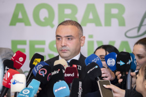 Aqrar Biznes Festivallarının yekununa həsr olunmuş tədbir keçirilib