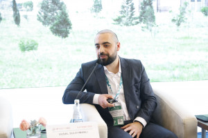“Caspian Agro Week” sərgisi çərçivəsində “Regionlarda aqrar ekosistem və süni intellekt: problemlər, həllər və startaplar üçün real imkanlar” mövzusunda panel müzakirəsi təşkil olunub