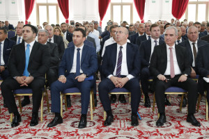 Qubada aqrar sahədə yeni Dövlət Proqramının müzakirəsi ilə bağlı regional müşavirə keçirilib