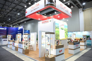 Prezident İlham Əliyev 19-cu “Caspian Agro Week” və 31-ci “InterFood Azerbaijan” sərgiləri ilə tanış olub