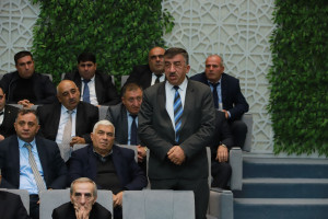 Şəkidə Dövlət Proqramının icrası ilə bağlı müşavirə keçirilib