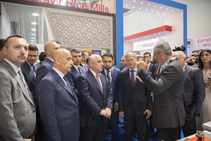 Bakıda 15-ci Azərbaycan Beynəlxalq Kənd Təsərrüfatı sərgisi keçirilir