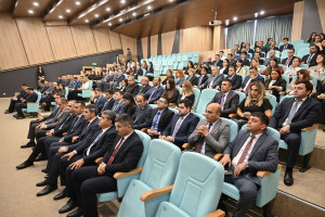 Kənd Təsərrüfatı Nazirliyində YAP-ın VIII Qurultayından irəli gələn vəzifələr müzakirə olunub