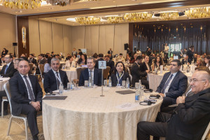 Bakıda V Aqrobiznesin İnkişafı Forumu keçirilib