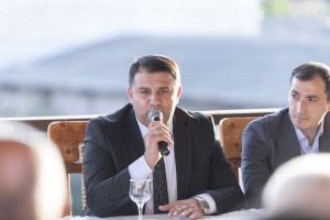 Göygöldə “Aqrar sahədə dövlətin dəstək mexanizmləri” mövzusunda panel müzakirələr keçirilib