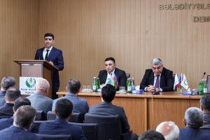 Qubada heyvan sağlamlığı ilə bağlı tədbir keçirilib