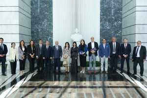 Kənd Təsərrüfatı Nazirliyində Butik Şərabçılıq Qrupunun ilk görüşü keçirilib
