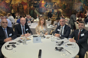 Azərbaycan nümayəndə heyəti Budapeştdə torpaqların konsolidasiyası və torpaq bankçılığı üzrə beynəlxalq müzakirələrdə iştirak edir