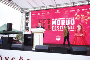 Göygöl rayonunda III Moruq və Aqrar Biznes Festivalları keçirilib