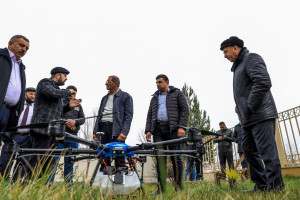 Füzulidə "İnnovasiya Festivalı" keçirilib