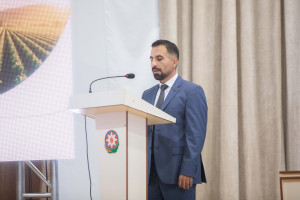 Lənkəranda aqrar sahədə yeni Dövlət Proqramının müzakirəsi ilə bağlı regional müşavirə keçirilib
