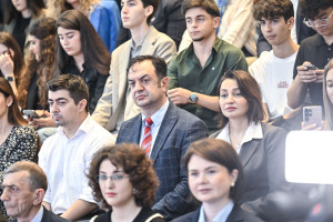 ADA Universitetində Ümumdünya Ərzaq Günününə həsr olunmuş tədbir keçirilib