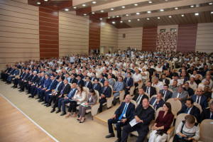Lənkəranda aqrar sahədə yeni Dövlət Proqramının müzakirəsi ilə bağlı regional müşavirə keçirilib