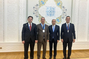 Azərbaycanın Türkiyə və Tacikistanla aqrar sahədə əməkdaşlıq məsələləri müzakirə olunub