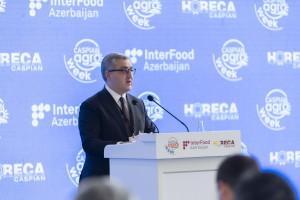 Bakıda 19-cu Azərbaycan Beynəlxalq Kənd Təsərrüfatı Sərgisi keçirilir