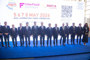 Baku hosts conference on “Modern agrarian cooperation as a foundation for sustainable development and a guarantee of food security”