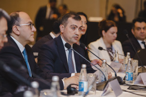 Roundtable discussions were held within the framework of the 5th Agribusiness Development Forum