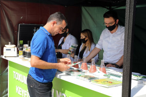 Bu gündən respublika toxum sərgi-satış yarmarkasına start verilib