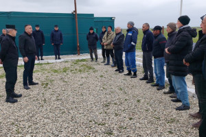 Balıqçılıq və Akvakultura Mərkəzinin əməkdaşları müxtəlif bölgələrdə balıqçılarla maarifləndirici görüşlər keçiriblər