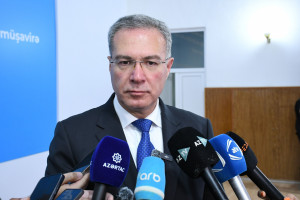 Göygöldə aqrar sahədə yeni Dövlət Proqramının müzakirəsi ilə bağlı regional müşavirə keçirilib