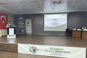 Azərbaycan alimləri Türkiyədə keçirilən beynəlxalq üzümçülük simpoziumunda iştirak ediblər
