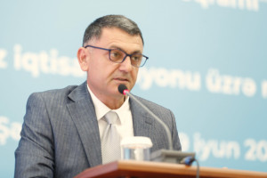 Şəmkirdə aqrar sahədə yeni Dövlət Proqramının müzakirəsi ilə bağlı regional müşavirə keçirilib