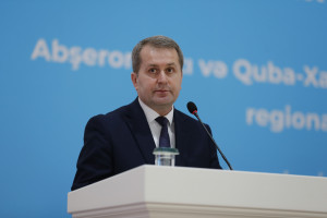 Qubada aqrar sahədə yeni Dövlət Proqramının müzakirəsi ilə bağlı regional müşavirə keçirilib