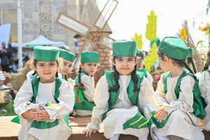 Ucarda “Aqrar Biznes” və “I Çəltik” festivalı keçirilib