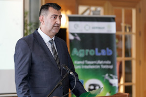 Aqrar İnkişaf Könüllüləri tərəfindən “AgroLab” layihəsinin açılış mərasimi keçirilib