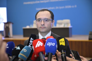 Sabirabadda pambıqçılığın inkişafına həsr olunmuş regional müşavirə keçirilib
