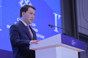 Azərbaycan nümayəndə heyəti Daşkənddə İtaliya-Mərkəzi Asiya-Azərbaycan aqrobiznes forumunda iştirak edib