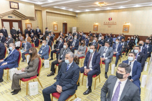 Heyvandarlıq Elmi-Tədqiqat İnstitutunun 90 illiyinə həsr olunmuş beynəlxalq elmi-praktiki konfrans keçirilib