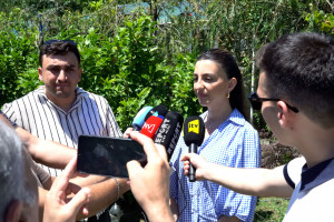 Jurnalistlər üçün Lənkərana mediatur təşkil olunub