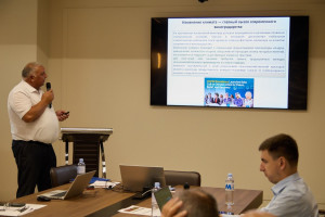 Azərbaycan nümayəndə heyəti Moldovada keçirilən beynəlxalq seminarda iştirak edib